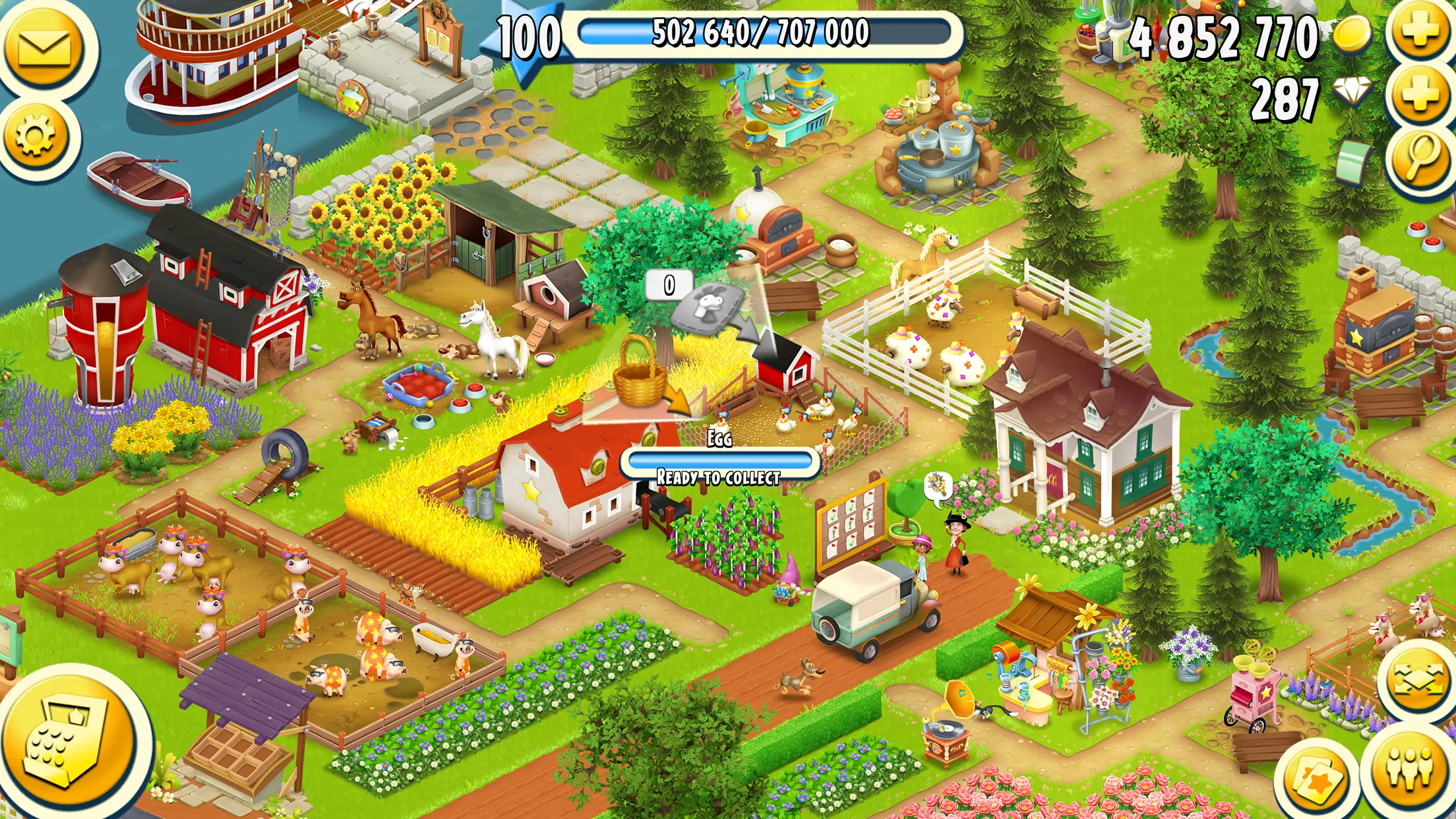 Sowing the seeds of stability Ten years of Supercell